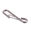 Hook 3mm & Spring Retainer Stainless Steel by RWO - Part No R8470