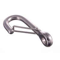 Hook & Eye 6mm At 90 Inch & Spring Stainless Steel by RWO - Part No R8492