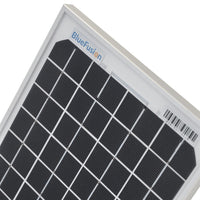 BlueFusion Mono Solar Panel 10W, 20W, 50W, 100W