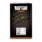 Raptor Tough Protective Coating Hardener 5 Litres Black RLH/5