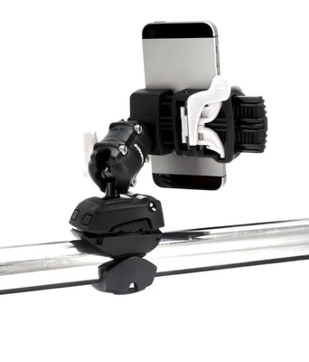 Scanstrut ROKK Mini Phone Mount kit with Rail Base