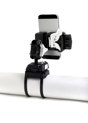 Scanstrut ROKK Mini Phone Mount kit with Cable-Tie Base