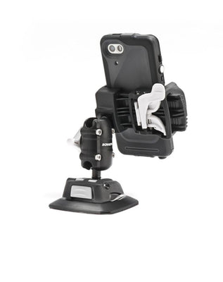 Scanstrut ROKK Mini Phone Mount kite with Self Adhesive Base