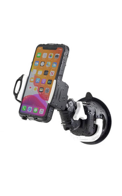 Scanstrut ROKK Mini Phone Mount kit with Suction Cup Base