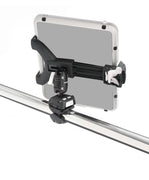Scanstrut ROKK Mini Tablet Mount kit with Rail Base