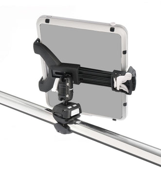 Scanstrut ROKK Mini Tablet Mount kit with Rail Base