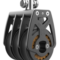 Triple Becket Block High Load 2400kg MWL