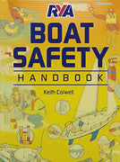 RYA Boat Safety Handbook - Keith Colwell - G103 Royal Yachting Assoc. - ChasNewensMarine