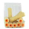 Lightning 4 inch Square Edge Foam Roller Cover (Minimum Order Quantity - 10)