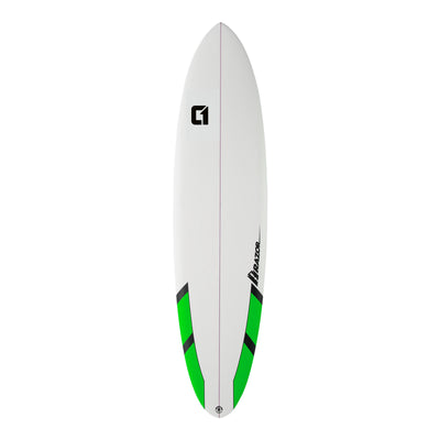 Mini Mal Surfboard – 7ft 6 Razor Mini Mal Surfboard