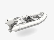Zodiac YACHTLINE 400 RIB Full Package