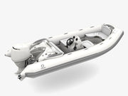 Zodiac YACHTLINE 490 RIB Full Package