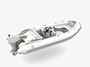 Zodiac YACHTLINE 440 RIB Full Package