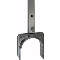 Adjustable Transom Savers - by ATTWOOD