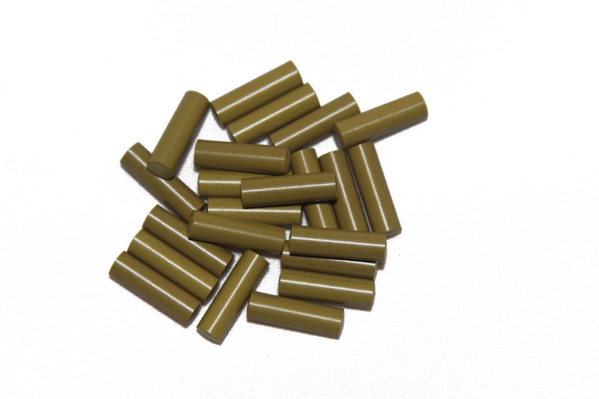 Torlon Rollers to suit 80mm Racing blocks  (Bag of 24)  29900011 by LEWMAR