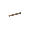 AG Propeller Shaft SS 1-1/2" x 28" with Nut and Key