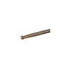 AG Propeller Shaft SS 1-1/2" x 30" with Nut and Key