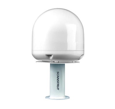 Scanstrut Satcom PowerTower for up to 40cm / 16In satcom