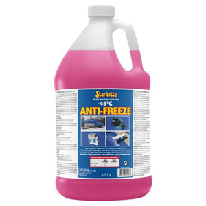 Star Brite Non-Toxic Antifreeze Pink 3.8L - 031400EUR