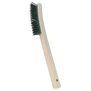 Cleaning Brush Stainless Steel Bristles