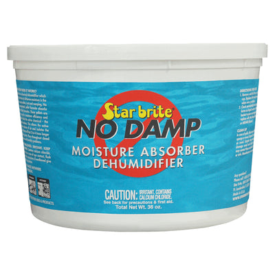 No Damp Dehumidifier Bucket 1.02kg