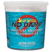 No Damp Dehumidifier Tub 340g