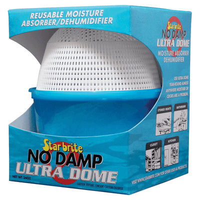 No Damp Ultra Dome 680g