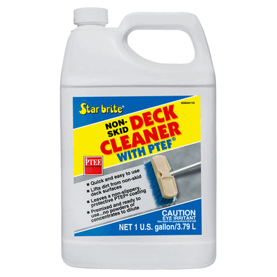 Non-Skid Deck Cleaner 3.79L