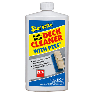 Non-Skid Deck Cleaner 1L with PTEF