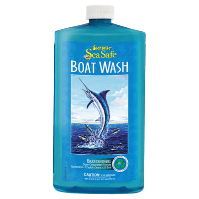 Sea-Safe Boat Wash 1L ECO Friendly