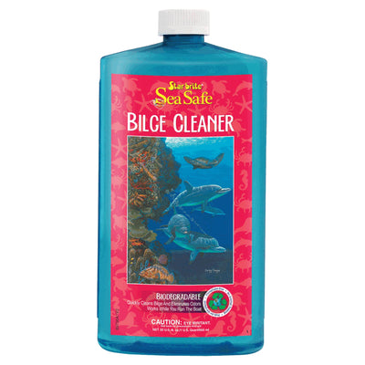 Sea-Safe Bilge Cleaner 1L ECO Friendly