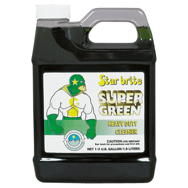 Super Green Cleaner 1.89L