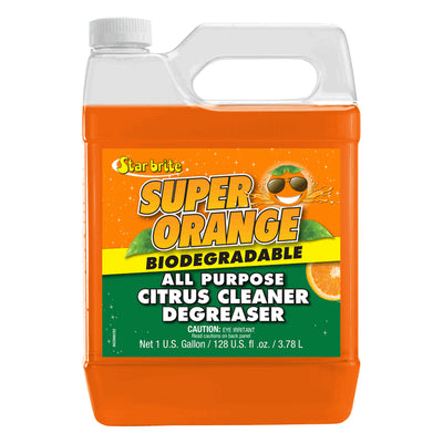 Super Orange All Purpose Citrus Clean/Degrease 3.79L