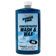 Power Pine Wash & Wax 950ml