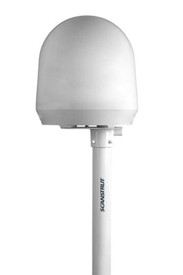 Scanstrut SC106-35 Satcom pole mount 2.5m / 98In