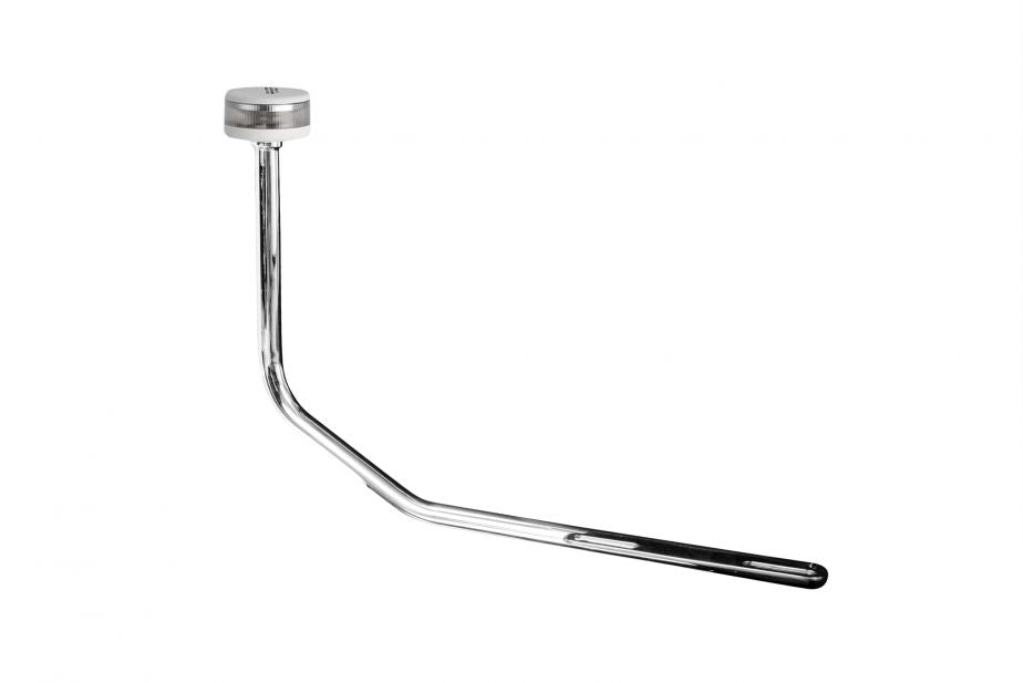 Scanstrut PowerTower Light mount stainless with integrated Hella LED Light - port mounted