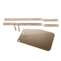 Rudder Extension Aluminium - 393