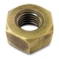 Prop Shaft Mag Bronze Nut 7/8" Whitworth - NUT 7/8" WHIT