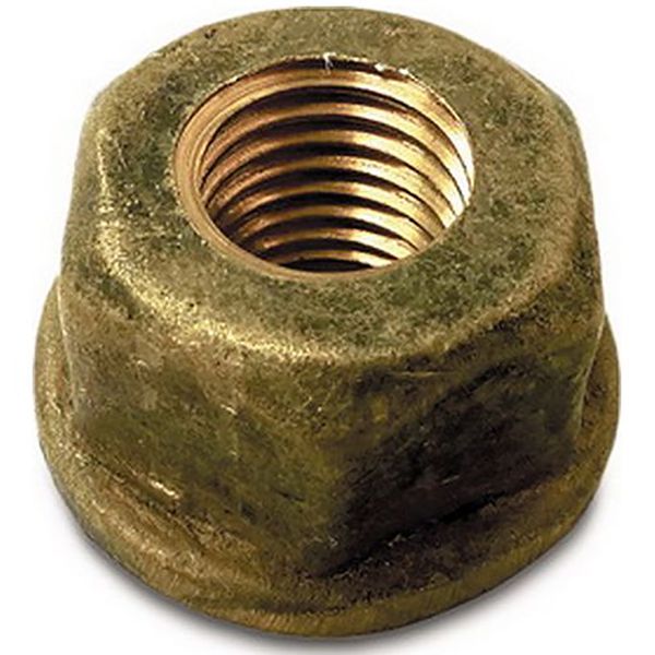 Prop Shaft Mag Bronze Nut 3/4" Whitworth - NUT 3/4" WHIT