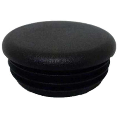 Surejust Table Base Blanking Cap (Black Plastic)