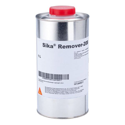 Sika Remover-208 Solvent Based Cleaning Agent 1 Litre - 34288