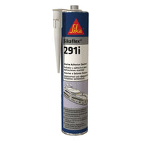 Sikaflex 291i Multifunctional Adhesive Sealant 300ml Cartridge Black - 408852