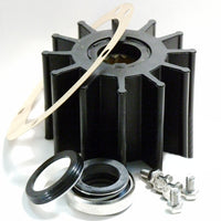 SERVICE KIT Contains - Impeller, Seal, Gasket & End Cover Screws -  SK407-0011 - ChasNewensMarine