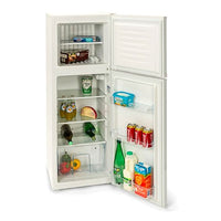 Shoreline 89 + 29 L Fridge Freezer (3 Star) 12/24V White FF115