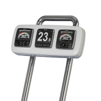 Scanstrut ScanPod SPH-3I-W Helm Pod for up to 3 standard Instruments