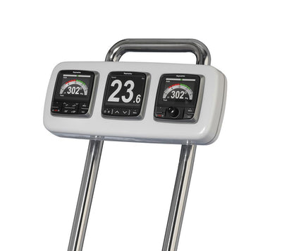 Scanstrut ScanPod SPH-3I-W Helm Pod for up to 3 standard Instruments