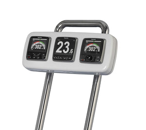 Scanstrut ScanPod SPH-3I-W Helm Pod for up to 3 standard Instruments