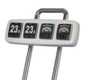 Scanstrut ScanPod SPH-4I-W Helm Pod for up to 4 standard Instruments