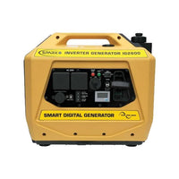 Spark Petrol Inverter Digital Generator IG2600 2.6KVA - IG2600