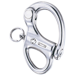 Wichard #2473 Snap Shackle 70x13mm Stainless Steel